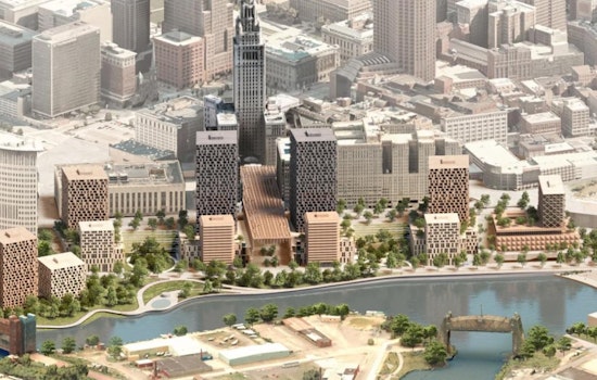 Cleveland Native Dan Whalen To Steer Bedrock’s $3.5 Billion Riverfront Bet