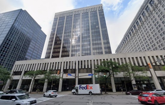 Cleveland Office Owners Go Dark to Stop the Bleeding