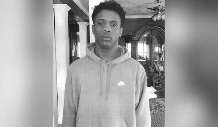 Cleveland Police Seek Public's Aid in Locating Missing Endangered Teen DeAndre Bridges Jr.