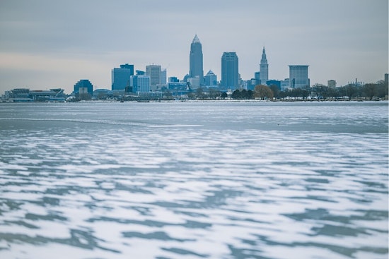 Cleveland Thaws Out Before Midweek Soaker Sparks Ice Jitters