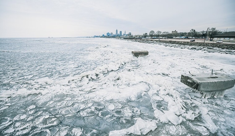 Cleveland Wakes Up in a Deep Freeze, but Weekend Thaw Is Around the Corner
