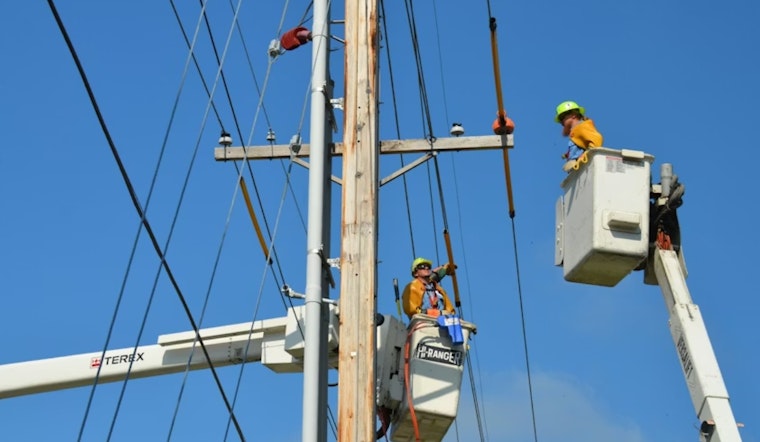 Cleveland Wakes Up In The Dark As Power Outage Knocks Out 12,000