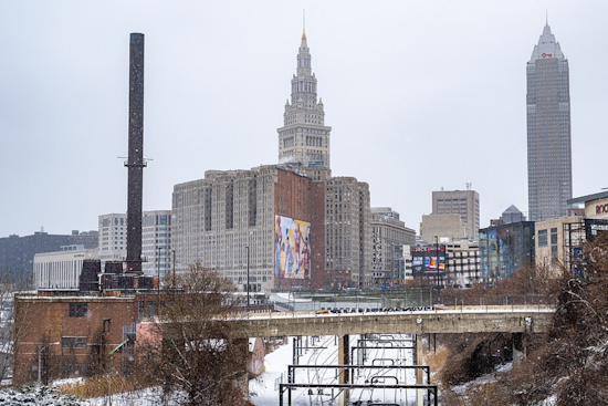 Cleveland Weather Update: Light Snow Expected, Temperatures on the Rise
