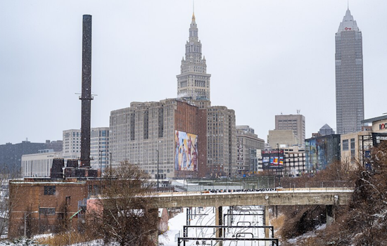 Cleveland Weather Update: Light Snow Expected, Temperatures on the Rise