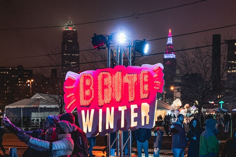 Cleveland's Brite Winter Feels The Chill As Sponsor Cash Melts Away