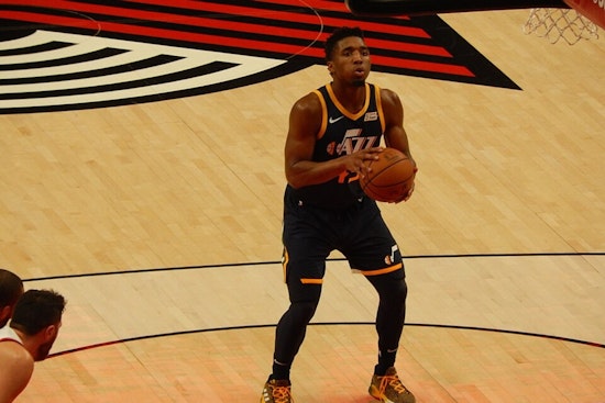 Cleveland's Donovan Mitchell Clinches Seventh Straight NBA All-Star Selection