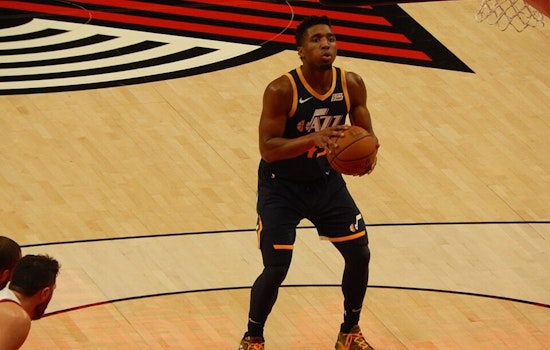 Cleveland's Donovan Mitchell Clinches Seventh Straight NBA All-Star Selection