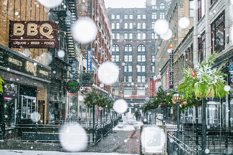 Cleveland’s Spring Tease Blows In Before Sneaky Saturday Night Snow