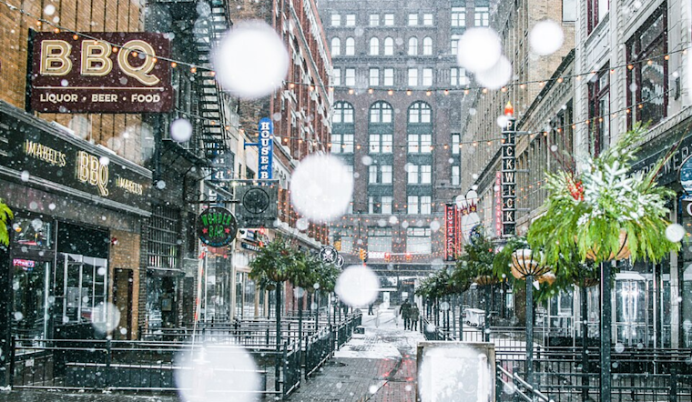 Cleveland’s Spring Tease Blows In Before Sneaky Saturday Night Snow