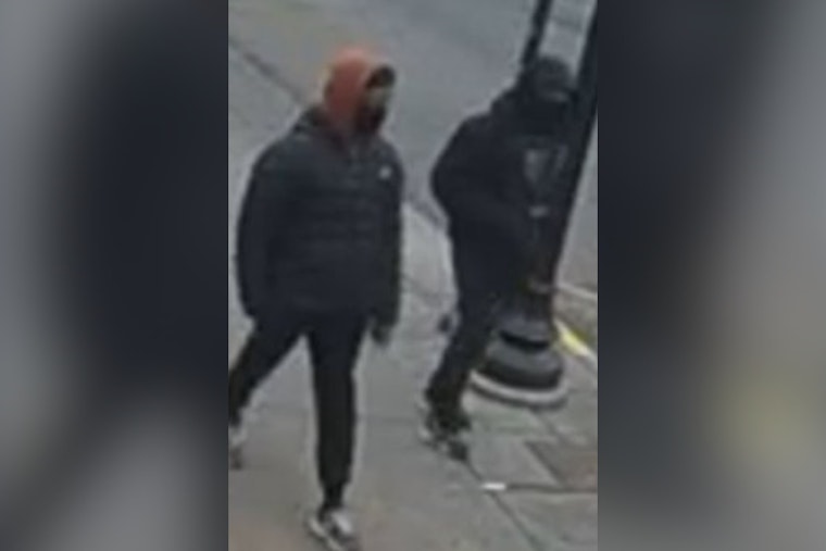 Clifton Car Thieves Take Off With Kids Still Inside, Police Say