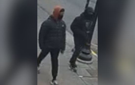Clifton Car Thieves Take Off With Kids Still Inside, Police Say