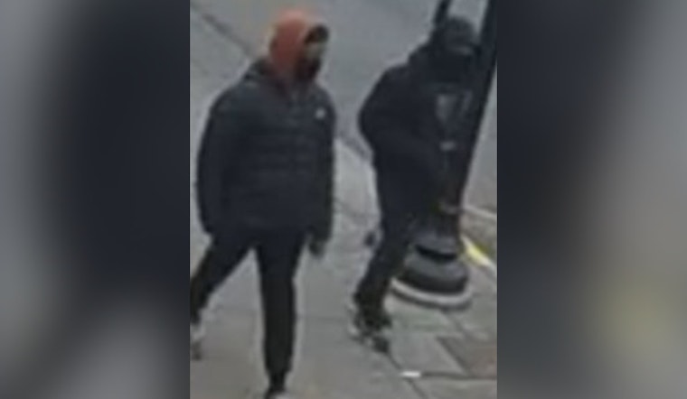 Clifton Car Thieves Take Off With Kids Still Inside, Police Say