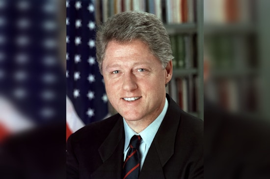Clinton Cornered For Six Tense Hours In Chappaqua Epstein Grilling