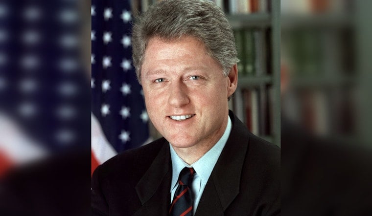 Clinton Cornered For Six Tense Hours In Chappaqua Epstein Grilling