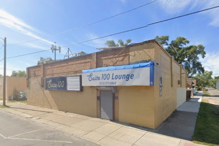 Closing-Time Carnage At Detroit Lounge Leaves One Dead, Two Hurt