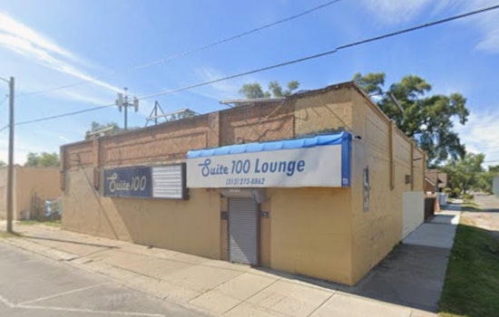 Closing-Time Carnage At Detroit Lounge Leaves One Dead, Two Hurt
