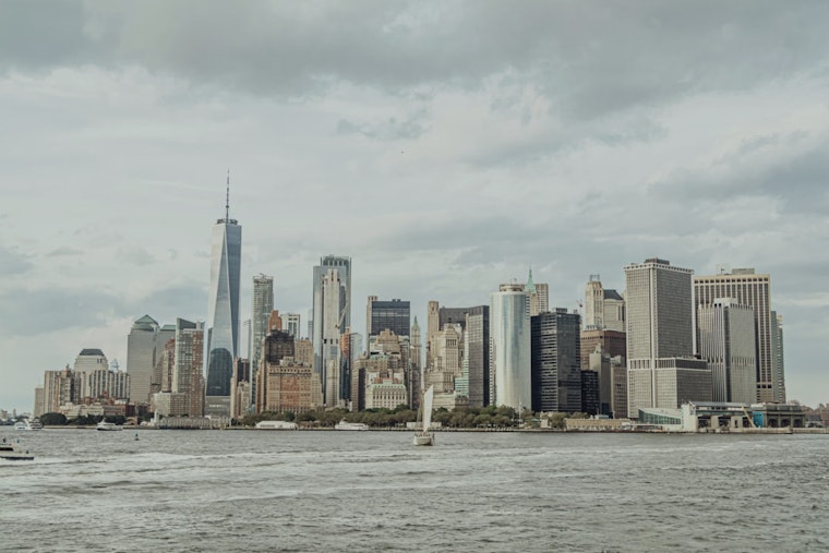 Clouds Clamp Down on NYC as Wednesday Washout Looms