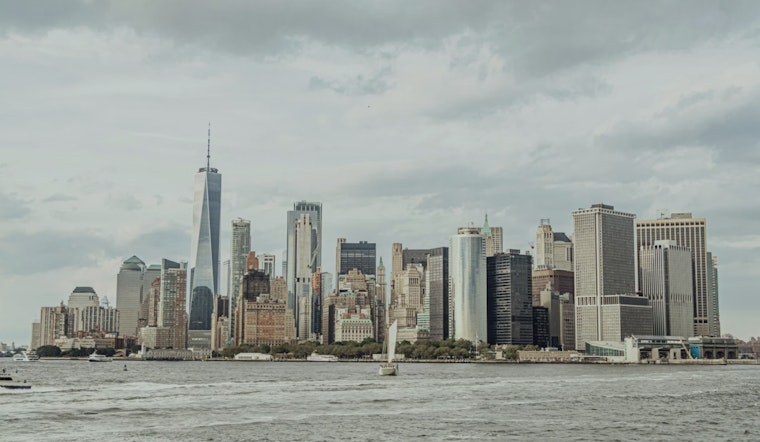 Clouds Clamp Down on NYC as Wednesday Washout Looms