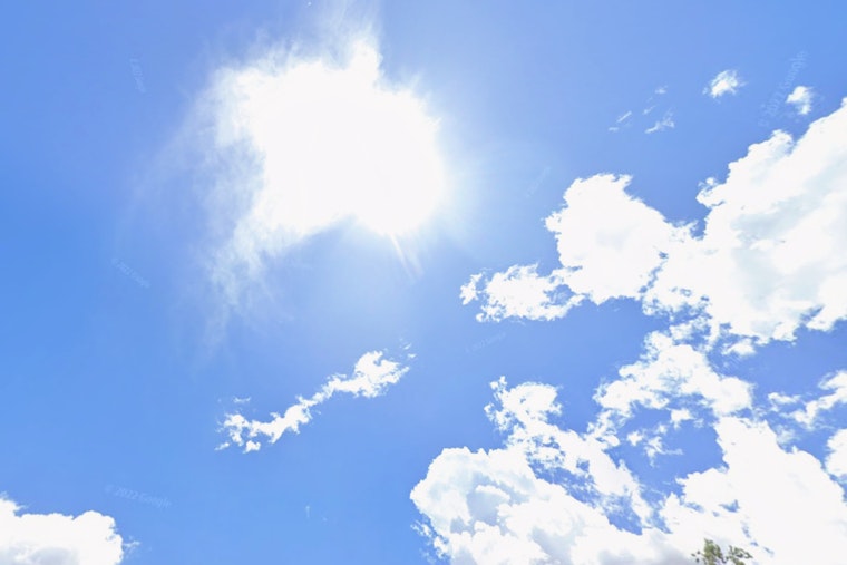 Clouds Crowd Valley Skies As Phoenix Eyes Two Shots Of Rain
