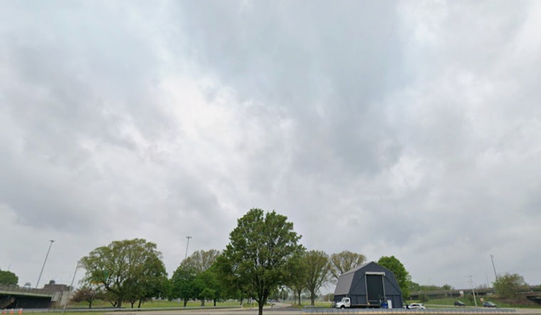 Cloudy Philly Braces For Soggy Commute And Tease Of Snow Showers