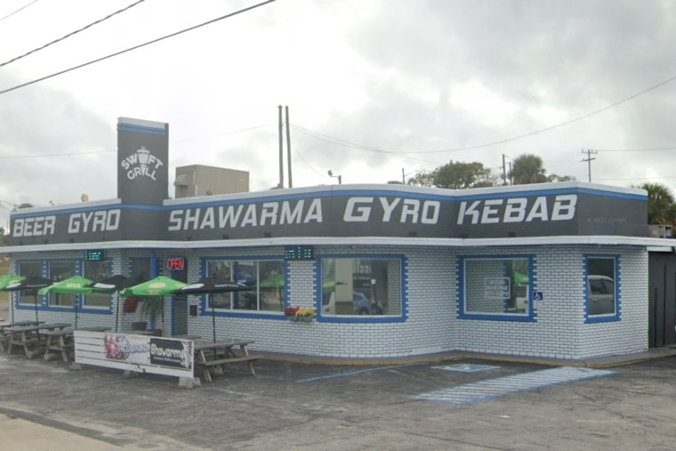 Clumsy Burglar Swipes Coins, Beers from Fort Pierce's Swift Grill as Police Seek Suspect