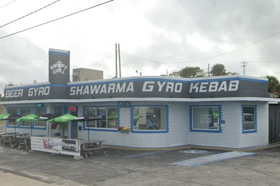 Clumsy Burglar Swipes Coins, Beers from Fort Pierce's Swift Grill as Police Seek Suspect