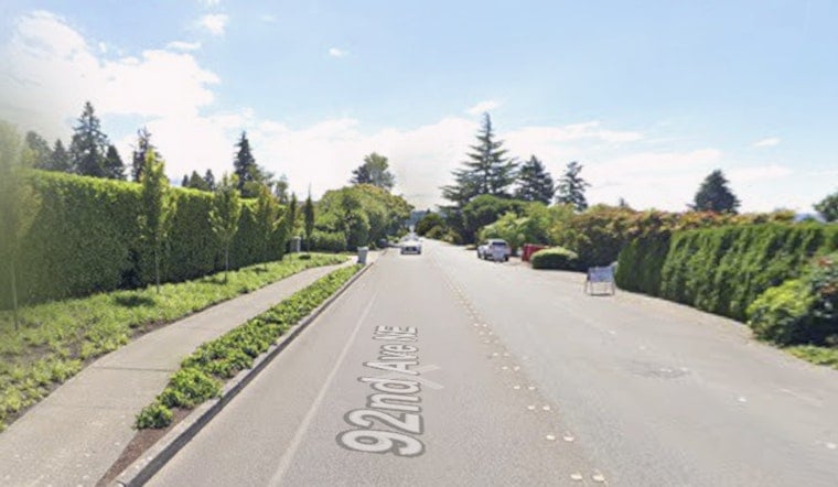 Clyde Hill Mega Mansion Linked To Auto Dealer Hits Market At $25M