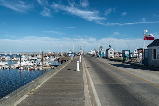 CO Leak On Provincetown Pier Knocks Out Two, Sends Eight To Hospital