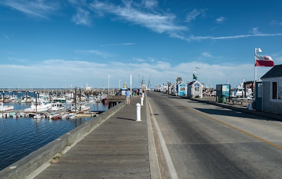 CO Leak On Provincetown Pier Knocks Out Two, Sends Eight To Hospital