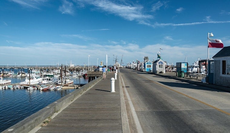 CO Leak On Provincetown Pier Knocks Out Two, Sends Eight To Hospital
