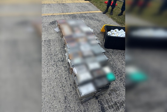 Coast Guard Crushes Cocaine Cabal: $141 Million in Drugs Netted Off South Florida Coast