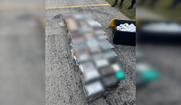 Coast Guard Crushes Cocaine Cabal: $141 Million in Drugs Netted Off South Florida Coast