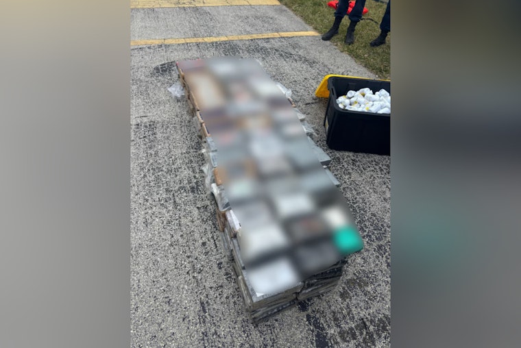 Coast Guard Hooks $5.6 Million Coke Cache Off Fort Lauderdale