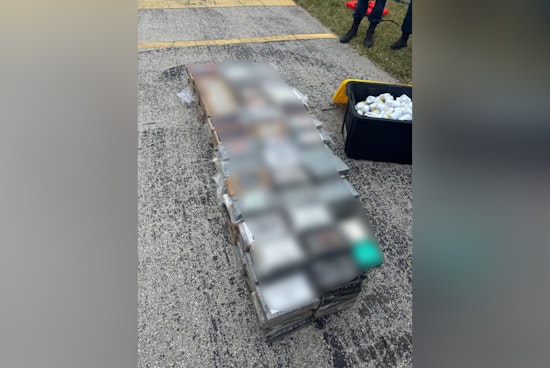 Coast Guard Hooks $5.6 Million Coke Cache Off Fort Lauderdale