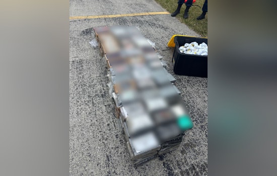 Coast Guard Hooks $5.6 Million Coke Cache Off Fort Lauderdale
