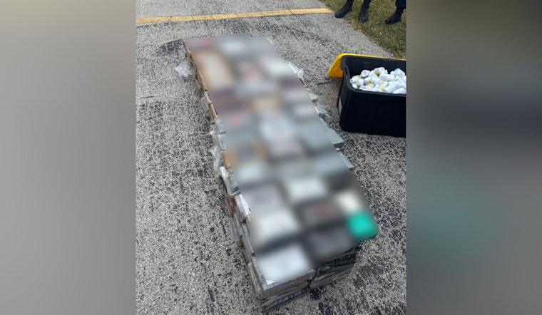 Coast Guard Hooks $5.6 Million Coke Cache Off Fort Lauderdale