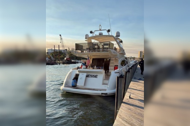 Coast Guard Sector Miami Halts 5 Illegal Charter Operations, EPIC II Disregards Federal Order
