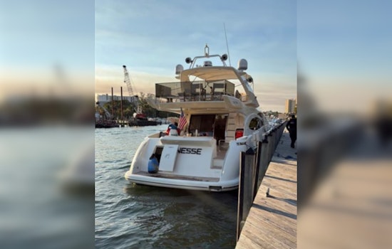 Coast Guard Sector Miami Halts 5 Illegal Charter Operations, EPIC II Disregards Federal Order