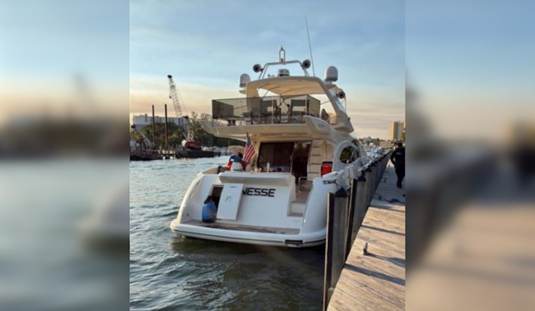 Coast Guard Sector Miami Halts 5 Illegal Charter Operations, EPIC II Disregards Federal Order