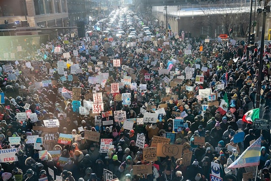 Coast-To-Coast Activists Flood Twin Cities For ICE Resistance Boot Camp