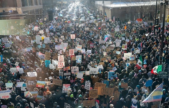 Coast-To-Coast Activists Flood Twin Cities For ICE Resistance Boot Camp