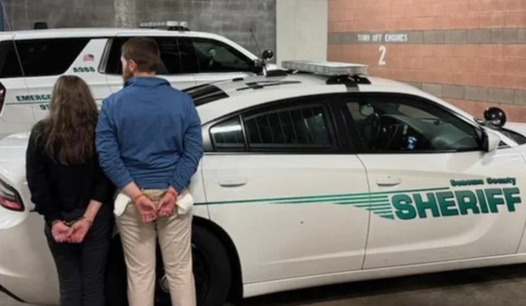 Coast-To-Coast Caper: Three New Yorkers Nabbed In Sonoma Bank Fraud Bust