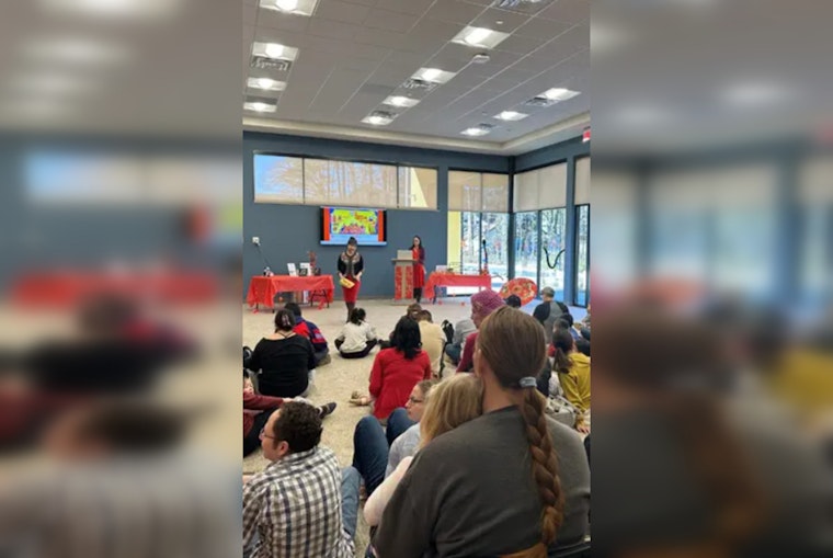 Cobb County Libraries Host Array of Free Activities for Winter Break Festivities