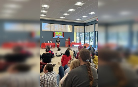 Cobb County Libraries Host Array of Free Activities for Winter Break Festivities