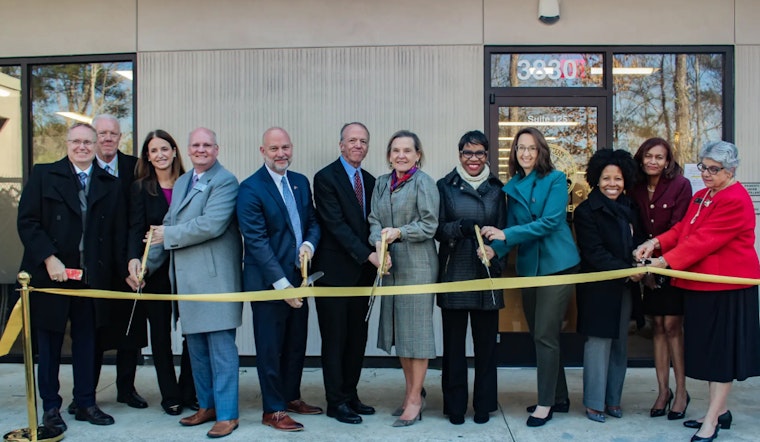 Cobb County Opens New Treatment Courts Facility to Address Substance Abuse and Mental Health