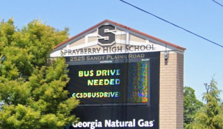 Cobb County Police Investigate Alleged Weapon on Sprayberry High School Campus, Lockdown Lifted Amid Hoax Concerns