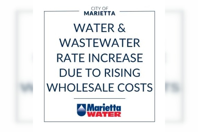 Cobb County Residents to See Increased Water Bills Amid Rising Costs and Infrastructure Upgrades