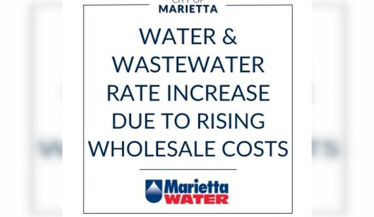 Cobb County Residents to See Increased Water Bills Amid Rising Costs and Infrastructure Upgrades