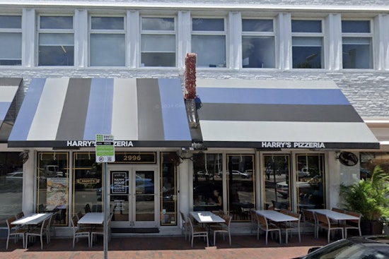 Coconut Grove Nabs Miami Slice as Viral Pie Star Takes Over Harry’s Old Spot