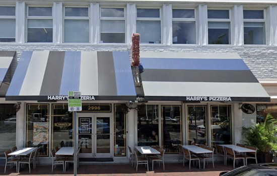 Coconut Grove Nabs Miami Slice as Viral Pie Star Takes Over Harry’s Old Spot
